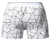 Male Power 160-299 Soo Cumfy Boxer Brief Color White-Black